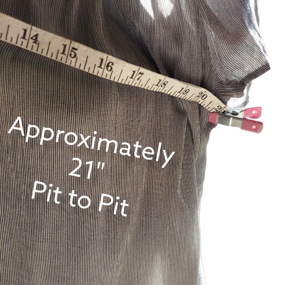 Maurices Short Sleeve Top Women's Size X Small - Picture 5 of 5